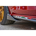 Επεκτάσεις carbon πλαϊνών μαρσπιέ της Stile Italia για Alfa Romeo Giulietta (Type 940) Επεκτάσεις carbon πλαϊνών μαρσπιέ της Stile Italia για Alfa Romeo Giulietta (Type 940)